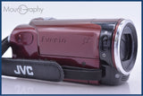 【動作保証】 ビクター JVC Everio GZ-HM670 40x バッテリー付属 同梱無料 #am5435