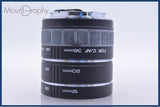 ケンコー KENKO EXTENSION TUBE FOR C/AF 36mm 20mm 12mm DG キヤノンEF用(AF) 同梱無料 #am5441