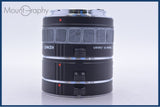 ケンコー KENKO EXTENSION TUBE FOR C/AF 36mm 20mm 12mm DG キヤノンEF用(AF) 同梱無料 #am5441