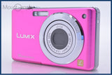 【動作保証】 パナソニック Panasonic LUMIX DMC-FS7 同梱無料 #am5449