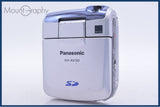 【動作保証】 パナソニック Panasonic SV-AV30 同梱無料 #am5464