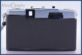 【動作保証】 オリンパス OLYMPUS PEN EE-3 28mm F3.5 同梱無料 #am5467
