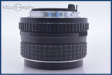 【動作保証】 ペンタックス PENTAX SMC PENTAX 50mm F1.4 前後キャップ付 同梱無料 #am5474
