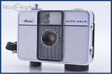 【動作保証】 リコー RICOH AUTO HALF E 25mm F2.8 同梱無料 #am5477