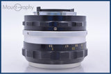 【動作保証】 ニコン Nikon NIKKOR-S Auto 50mm F1.4 非Ai 前後キャップ付 同梱無料 #am5479