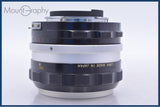 【動作保証】 ニコン Nikon NIKKOR-S Auto 50mm F1.4 非Ai 前後キャップ付 同梱無料 #am5479