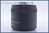 【動作保証】 キヤノン Canon EF 35-70mm F3.5-4.5 A 前後キャップ付 同梱無料 #am5481