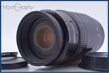 【動作保証】 キヤノン Canon EF 70-210mm F4 前後キャップ&amp;レンズフィルター付 同梱無料 #am5482