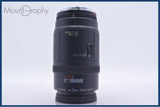 【動作保証】 キヤノン Canon EF 70-210mm F4 前後キャップ&amp;レンズフィルター付 同梱無料 #am5482
