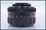 【動作保証】 ヤシカ YASHICA AUTO YASHINON-DS 50mm F1.7 前後キャップ付 M42用 同梱無料 #am5489