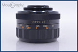 【動作保証】 ヤシカ YASHICA AUTO YASHINON-DS 50mm F1.7 前後キャップ付 M42用 同梱無料 #am5489