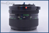 【動作保証】 キヤノン Canon NEW FD 50mm F1.4 前後キャップ&amp;レンズフィルター付 同梱無料 #am5492