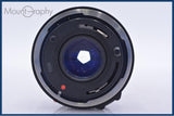 【動作保証】 キヤノン Canon NEW FD 50mm F1.8 前後キャップ付 同梱無料 #am5493
