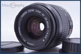 キヤノン Canon EF 35-80mm F4-5.6 III 前後キャップ付 同梱無料 #am5499