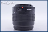 キヤノン Canon EF 35-80mm F4-5.6 III 前後キャップ付 同梱無料 #am5499