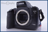 【動作保証】 キヤノン Canon EOS 5 同梱無料 #am5503