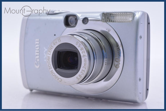 キヤノン Canon IXY DIGITAL 800 IS 4x 同梱無料 #am5522 – MountGraphy