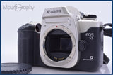 【動作保証】 キヤノン Canon EOS 55 ボディーキャップ付 同梱無料 #am5542