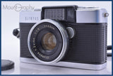 オリンパス OLYMPUS PEN-D 3.2cm F1.9 前キャップ付 同梱無料 #am5543