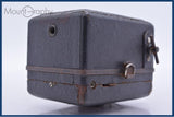 ツァイス・イコン Zeiss Ikon Baby Box Tengor 5cm F6.3 同梱無料 #am5545