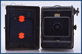 ツァイス・イコン Zeiss Ikon Baby Box Tengor 5cm F6.3 同梱無料 #am5545