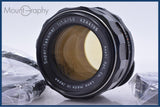 【動作保証】 ペンタックス PENTAX Super-Takumar 50mm F1.4 後期 前後キャップ&amp;レンズフィルター付 同梱無料 #am5546