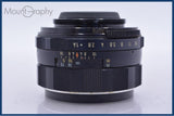 【動作保証】 ペンタックス PENTAX Super-Takumar 50mm F1.4 後期 前後キャップ&amp;レンズフィルター付 同梱無料 #am5546