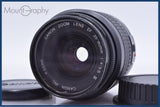 キヤノン Canon EF 35-80mm F4-5.6 III 前後キャップ付 同梱無料 #am5547