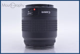 キヤノン Canon EF 35-80mm F4-5.6 III 前後キャップ付 同梱無料 #am5547