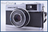 【動作保証】 オリンパス OLYMPUS TRIP 35 40mm F2.8 同梱無料 #am5549