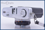【動作保証】 オリンパス OLYMPUS TRIP 35 40mm F2.8 同梱無料 #am5549