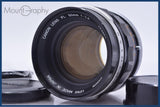 【動作保証】 キヤノン Canon FL 50mm F1.4 前後キャップ&amp;レンズフィルター付 同梱無料 #am5554