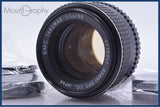 【動作保証】 ペンタックス PENTAX SMC TAKUMAR 50mm F1.4 同梱無料 #am5555