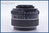 【動作保証】 ペンタックス PENTAX SMC TAKUMAR 50mm F1.4 同梱無料 #am5555