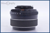 【動作保証】 ペンタックス PENTAX SMC TAKUMAR 50mm F1.4 同梱無料 #am5555