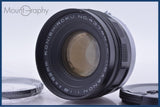 【動作保証】 小西六 KONISHIROKU HEXANON 52mm F1.8 同梱無料 #am5556
