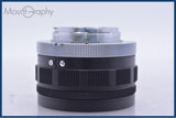 【動作保証】 小西六 KONISHIROKU HEXANON 52mm F1.8 同梱無料 #am5556