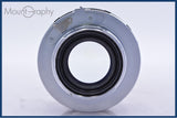 【動作保証】 小西六 KONISHIROKU HEXANON 52mm F1.8 同梱無料 #am5556