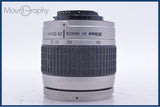 【動作保証】 ニコン Nikon AF NIKKOR 28-80mm F3.3-5.6 G 前後キャップ&amp;レンズフィルター付 同梱無料 #am5560