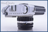【動作保証】 コニカ KONICA Konica S II 48mm F2 同梱無料 #am5561