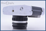 【動作保証】 コニカ KONICA Konica S II 48mm F2 同梱無料 #am5561
