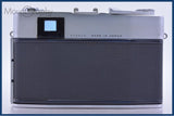 【動作保証】 コニカ KONICA Konica S II 48mm F2 同梱無料 #am5561