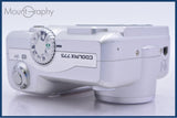 【動作保証】 ニコン Nikon COOLPIX E775 同梱無料 #am5565