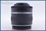 【動作保証】 キヤノン Canon EF-S 18-55mm F3.5-5.6 USM 前後キャップ&amp;レンズフィルター付 同梱無料 #am5570