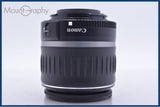 【動作保証】 キヤノン Canon EF-S 18-55mm F3.5-5.6 USM 前後キャップ&amp;レンズフィルター付 同梱無料 #am5570