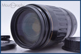 【動作保証】 キヤノン Canon EF 100-300mm F4.5-5.6 USM 前後キャップ&amp;レンズフィルター付 同梱無料 #am5571