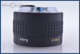 【動作保証】 ケンコー KENKO C-AF 2X TELEPLUS PRO 300 後キャップ付 キヤノンEF用(AF) 同梱無料 #am5575