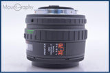 【動作保証】 ペンタックス PENTAX SMC PENTAX-F ZOOM 35-70mm F3.5-4.5 前後キャップ&amp;レンズフィルター付 同梱無料 #am5576