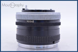 【動作保証】 キヤノン Canon FD 50mm F1.8 前後キャップ&amp;レンズフィルター付 同梱無料 #am5577