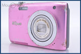 ニコン Nikon COOLPIX S2600 5x 同梱無料 #am5601